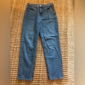 American Eagle Outfitters Light Blue Denim Jeans